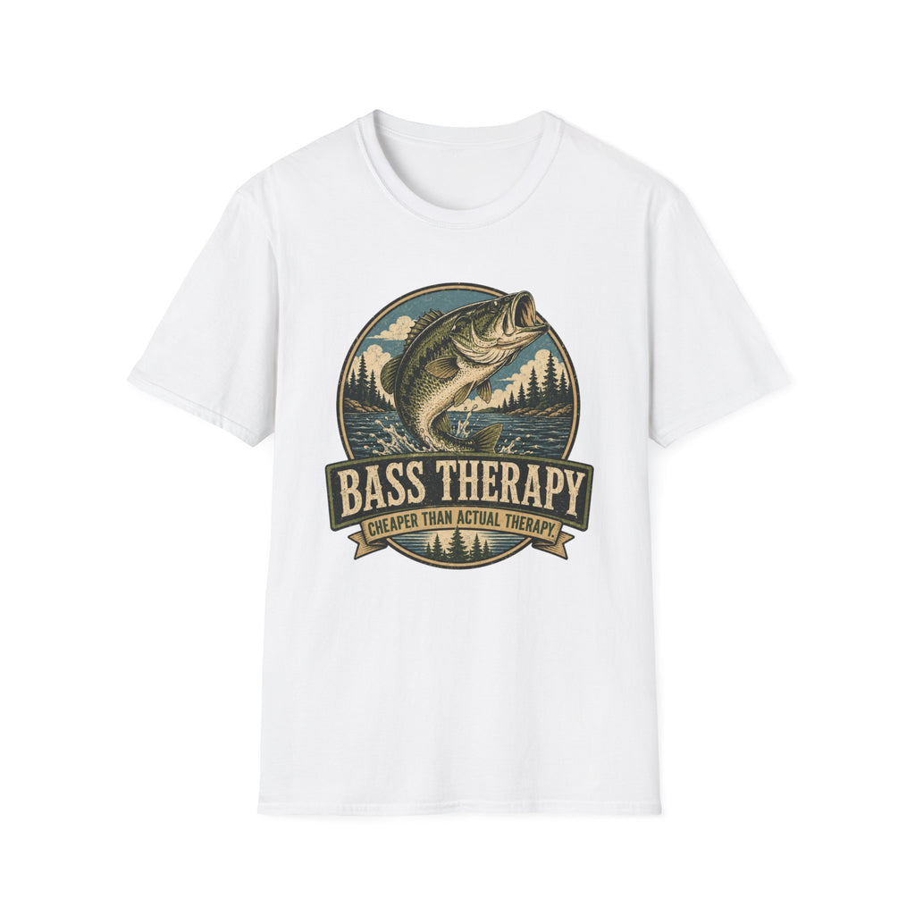 Bass Therapy T-Shirt