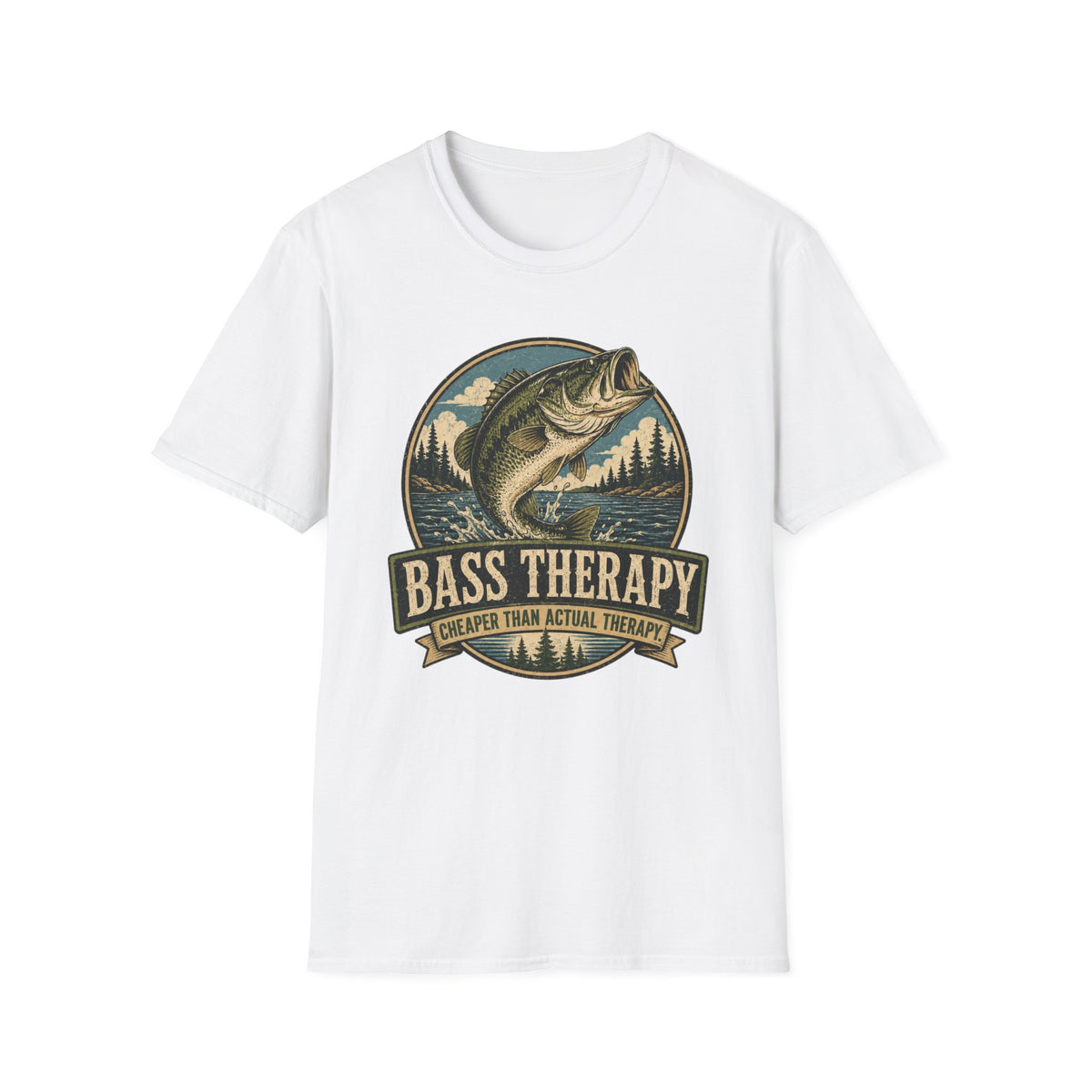 Bass Therapy T-Shirt