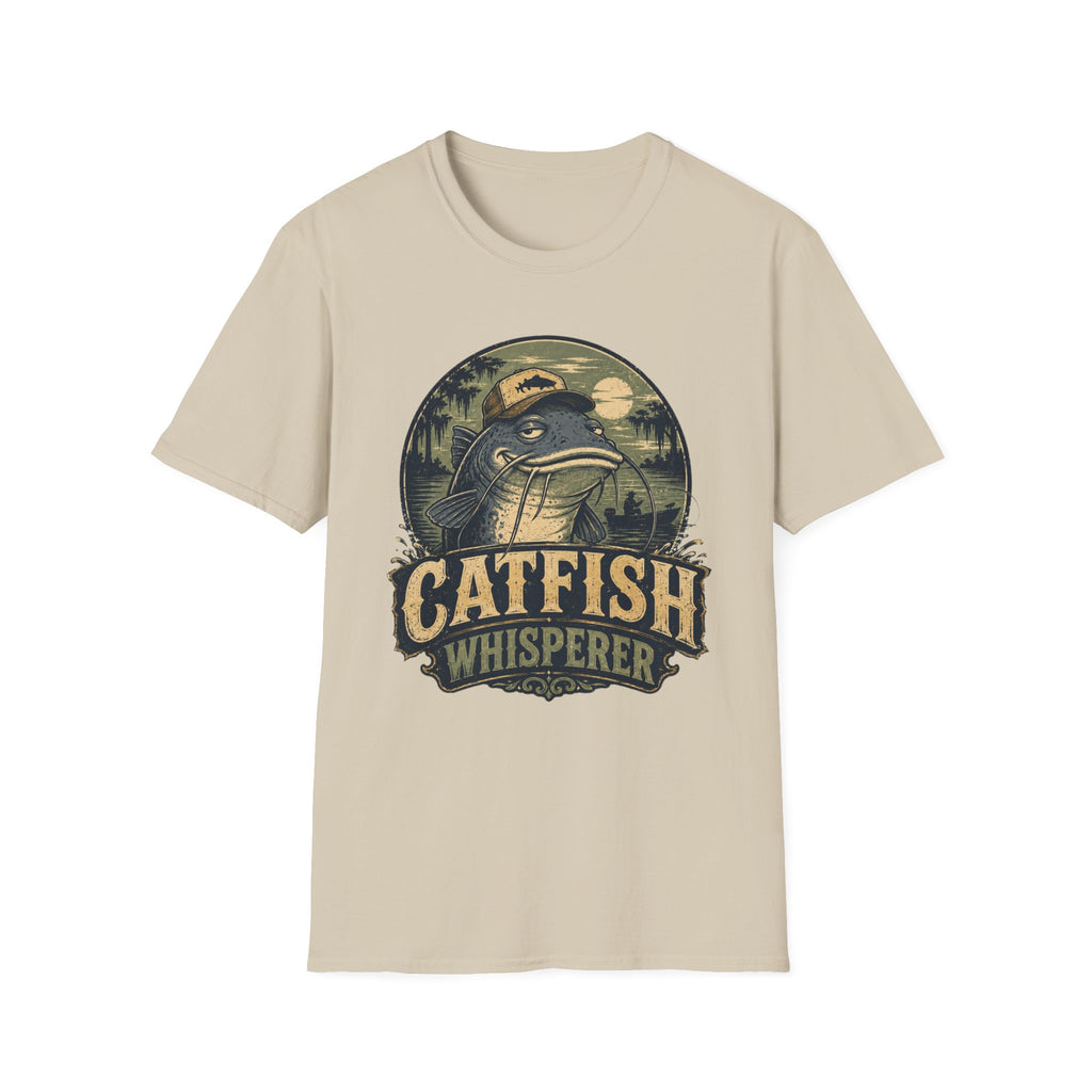 Catfish Whisperer T-Shirt