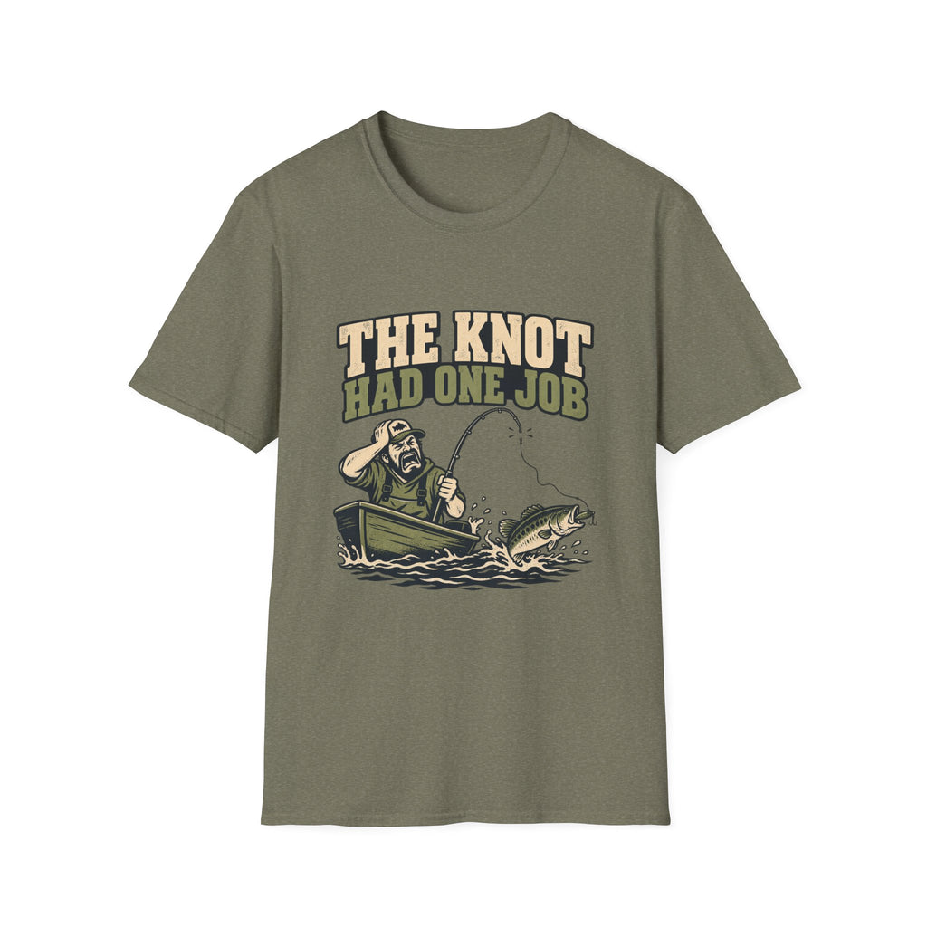 The Knot Had One Job - T-Shirt