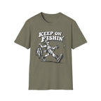 Keep On Fishin T-Shirt