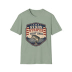 Stars & Stripes T-Shirt - Bass