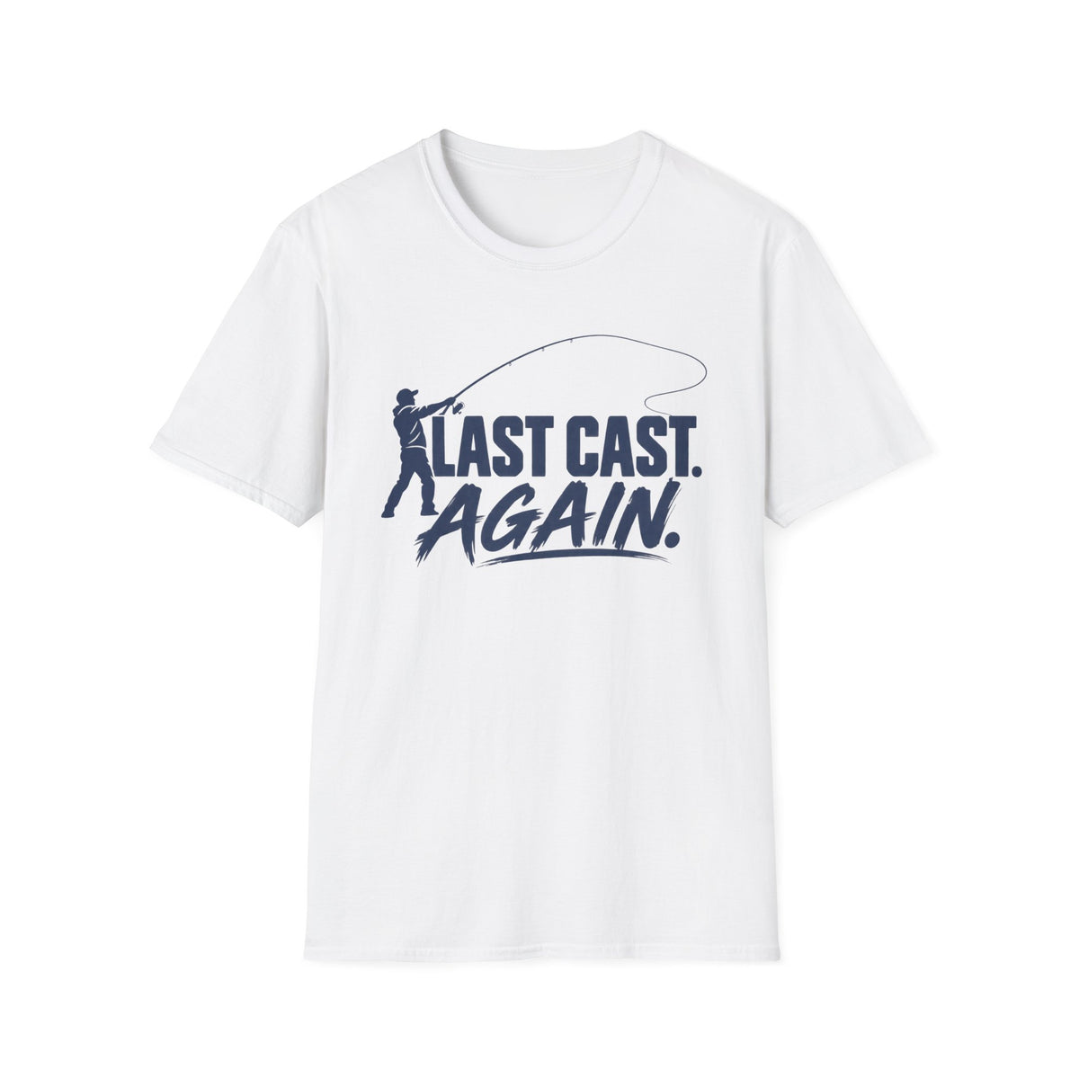 Last Cast Again T-Shirt