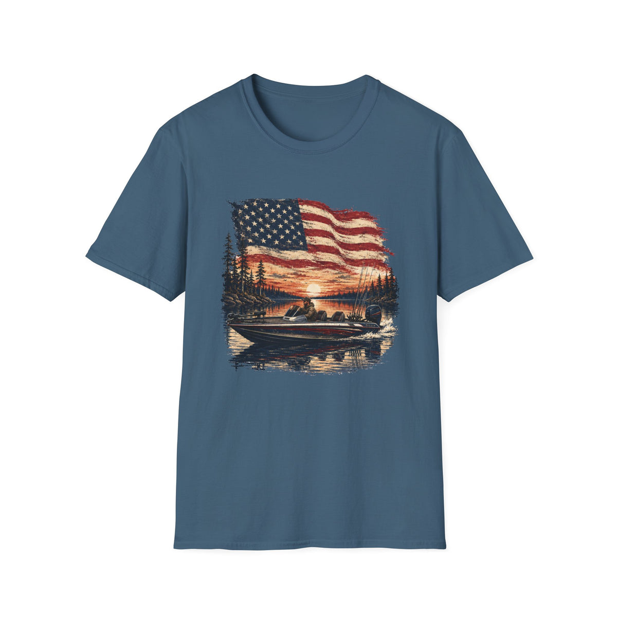 Land of the Free T-Shirt