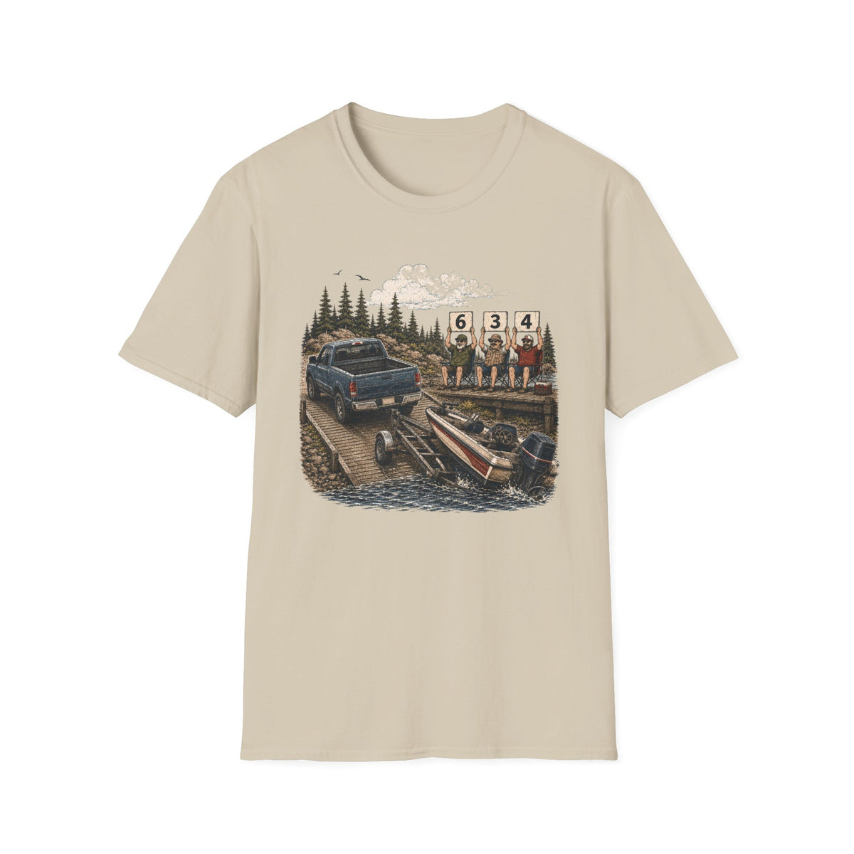 Boater's Got Talent T-Shirt