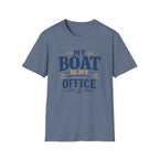 Boat's My Office T-Shirt