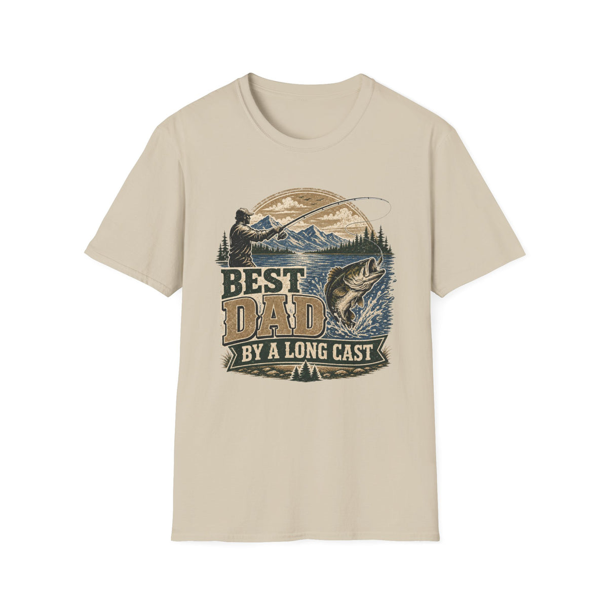 Best Dad T-Shirt