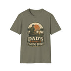 Dad's Fishing  Buddy T-Shirt