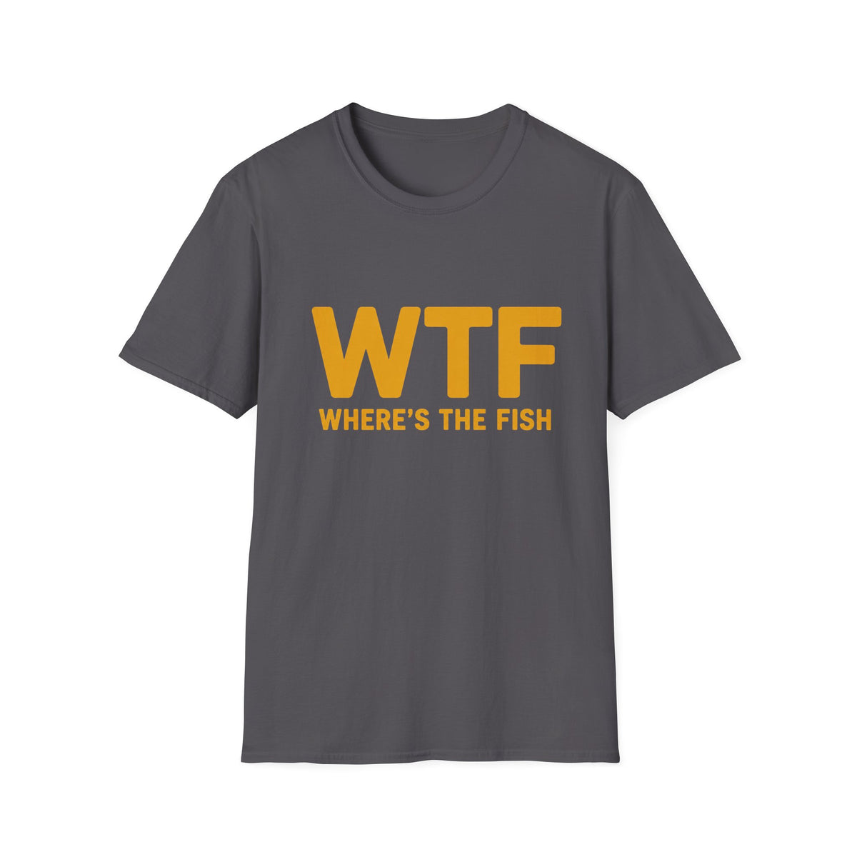 Where's The Fish T-Shirt