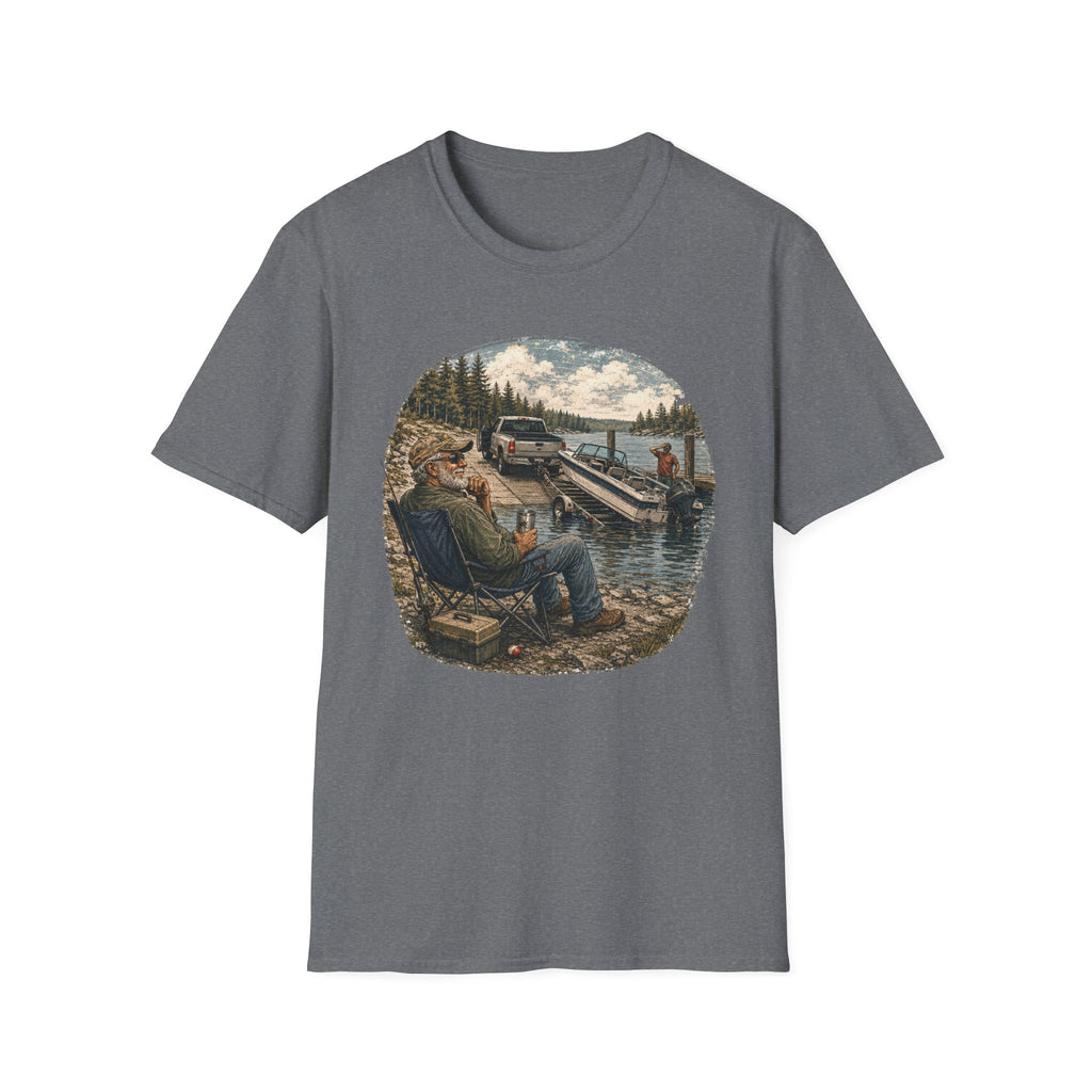 Ramp Judge T-Shirt