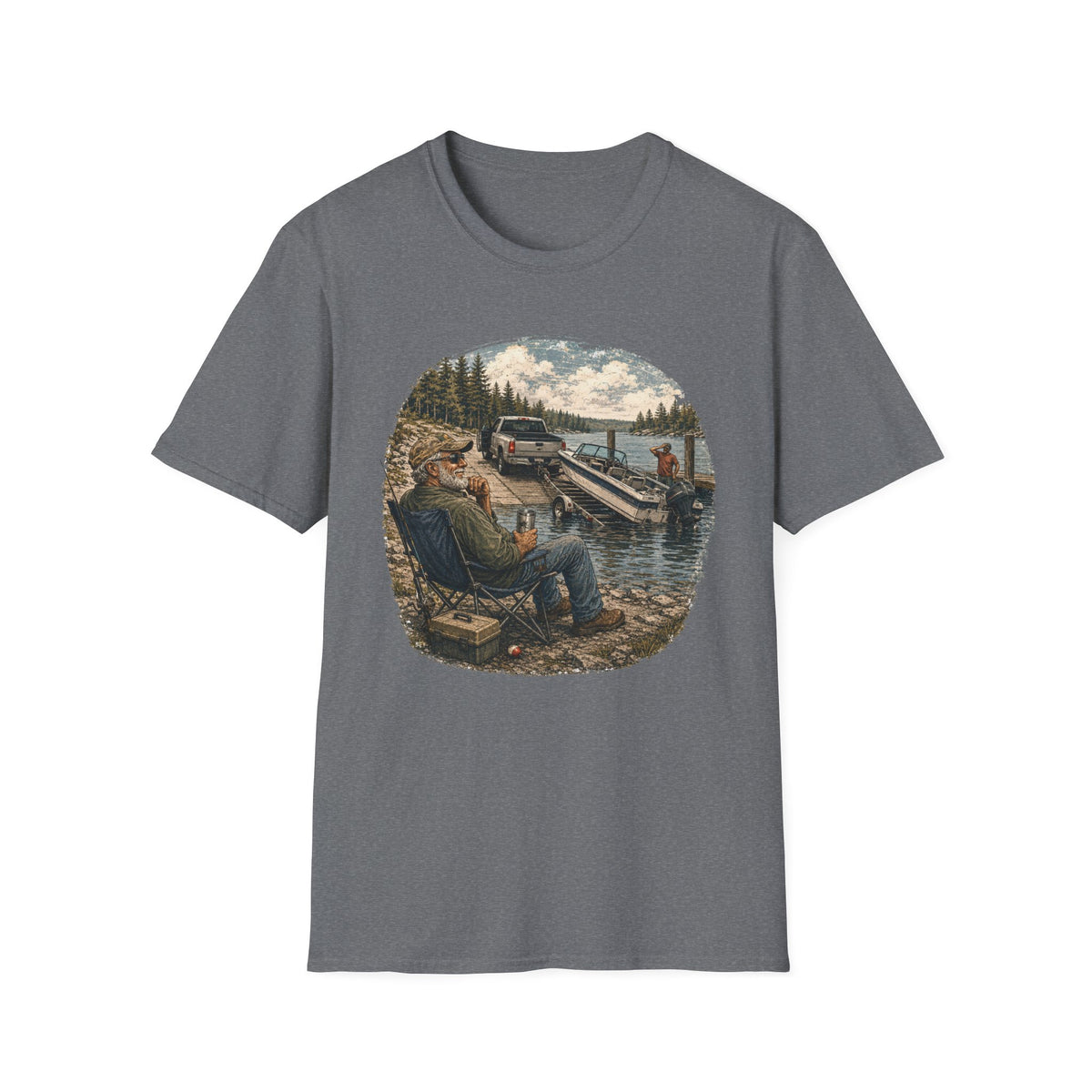 Ramp Judge T-Shirt