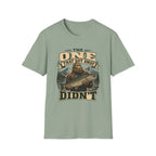 Bigfoot - Didn't Get Away T-Shirt