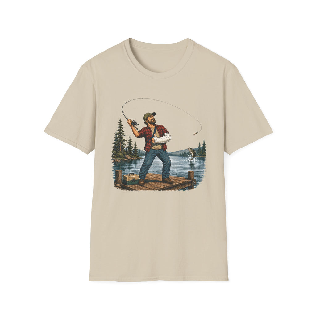 Arm In a Cast T-Shirt