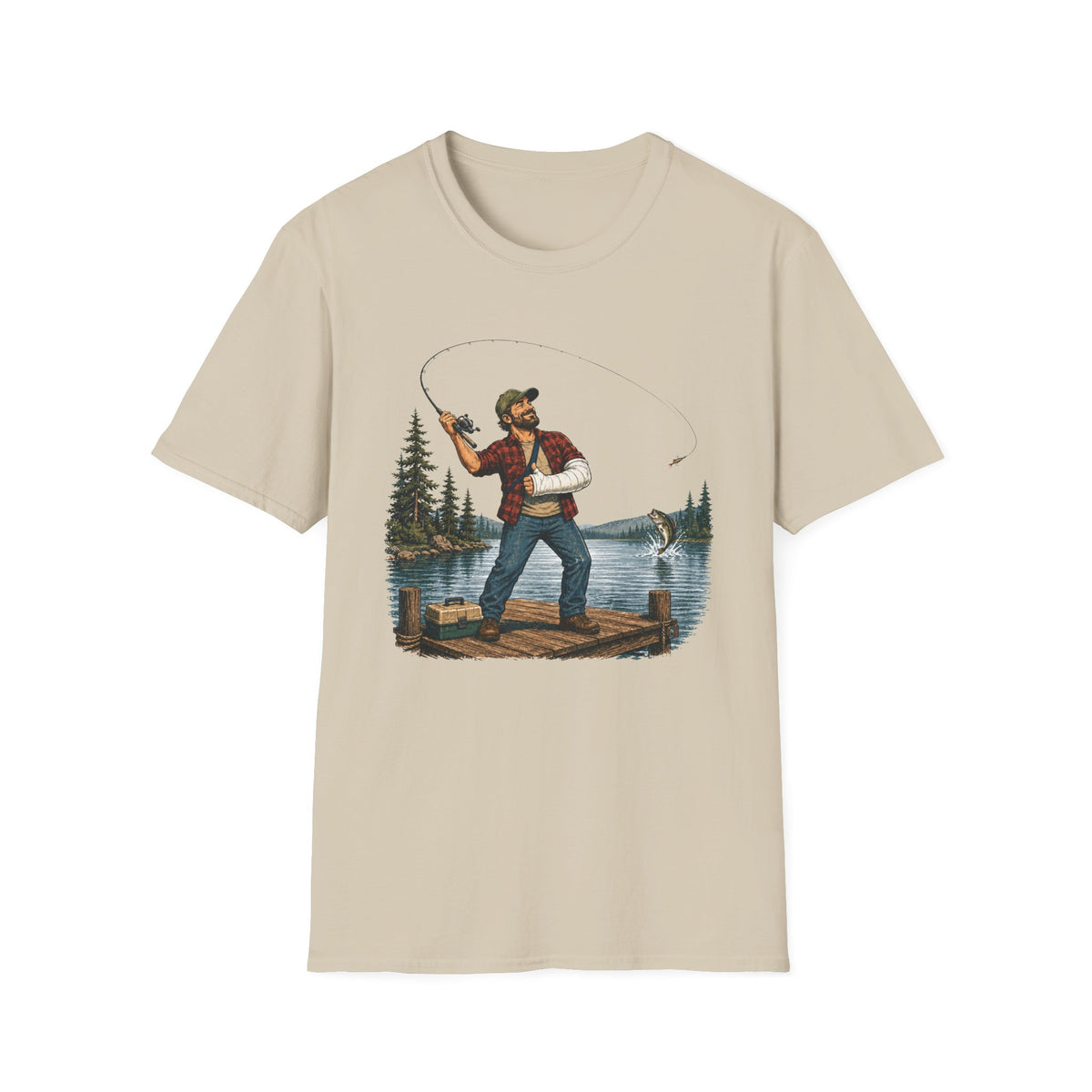 Arm In a Cast T-Shirt
