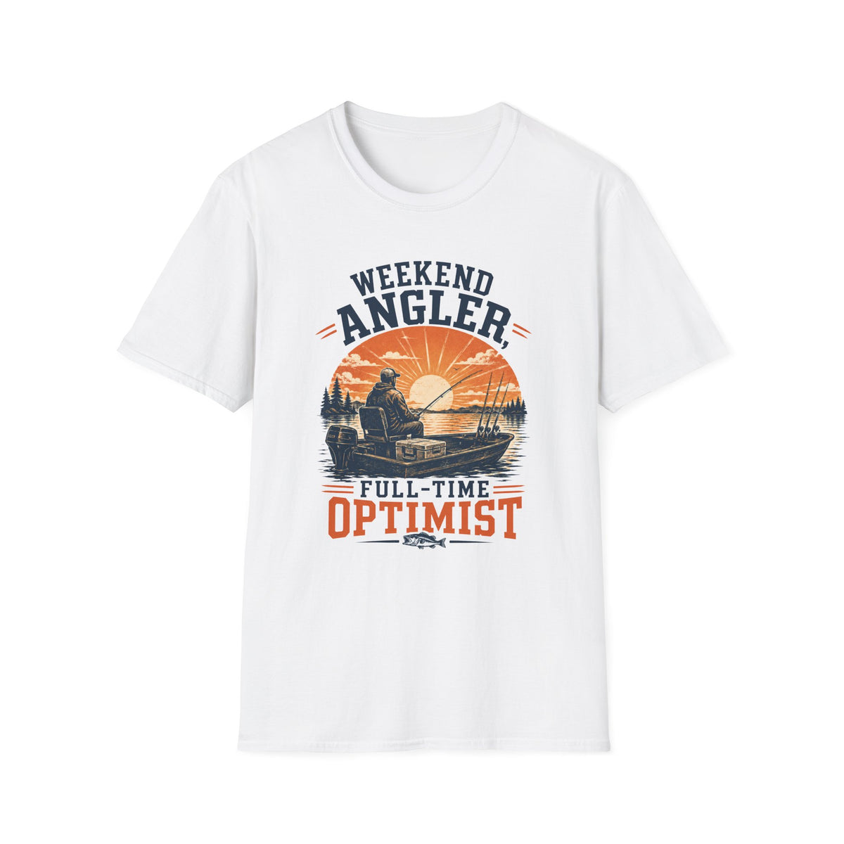 Weekend Angler T-Shirt