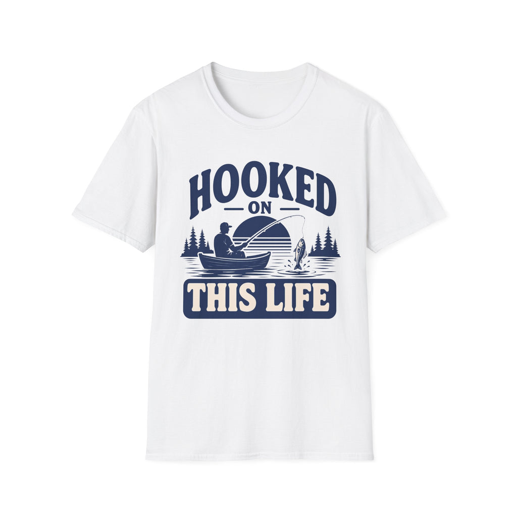 Hooked on This Life T-Shirt