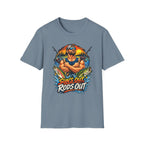 Sun's Out Rods Out 3 T-Shirt