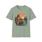 Hooked On Fishing T-Shirt