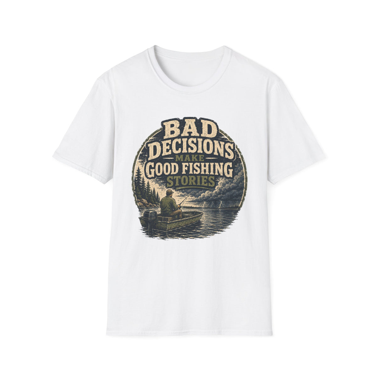 Bad Decisions T-Shirt