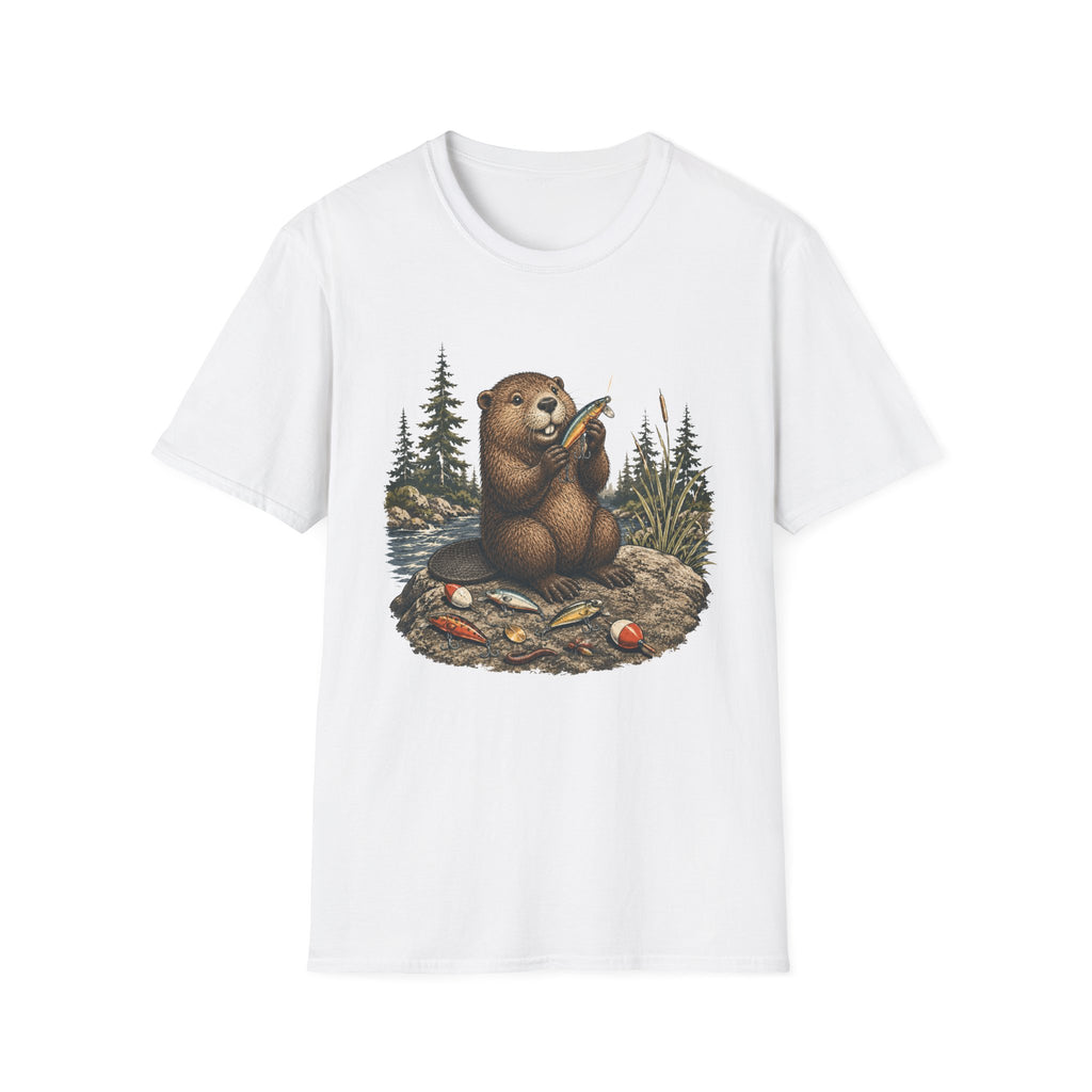 Beaver Lure Collector T-Shirt