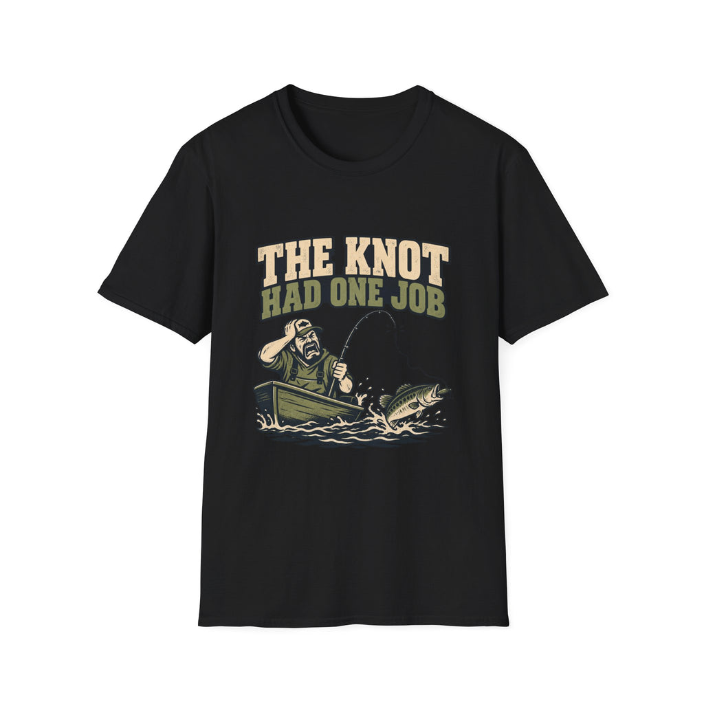 The Knot Had One Job - T-Shirt