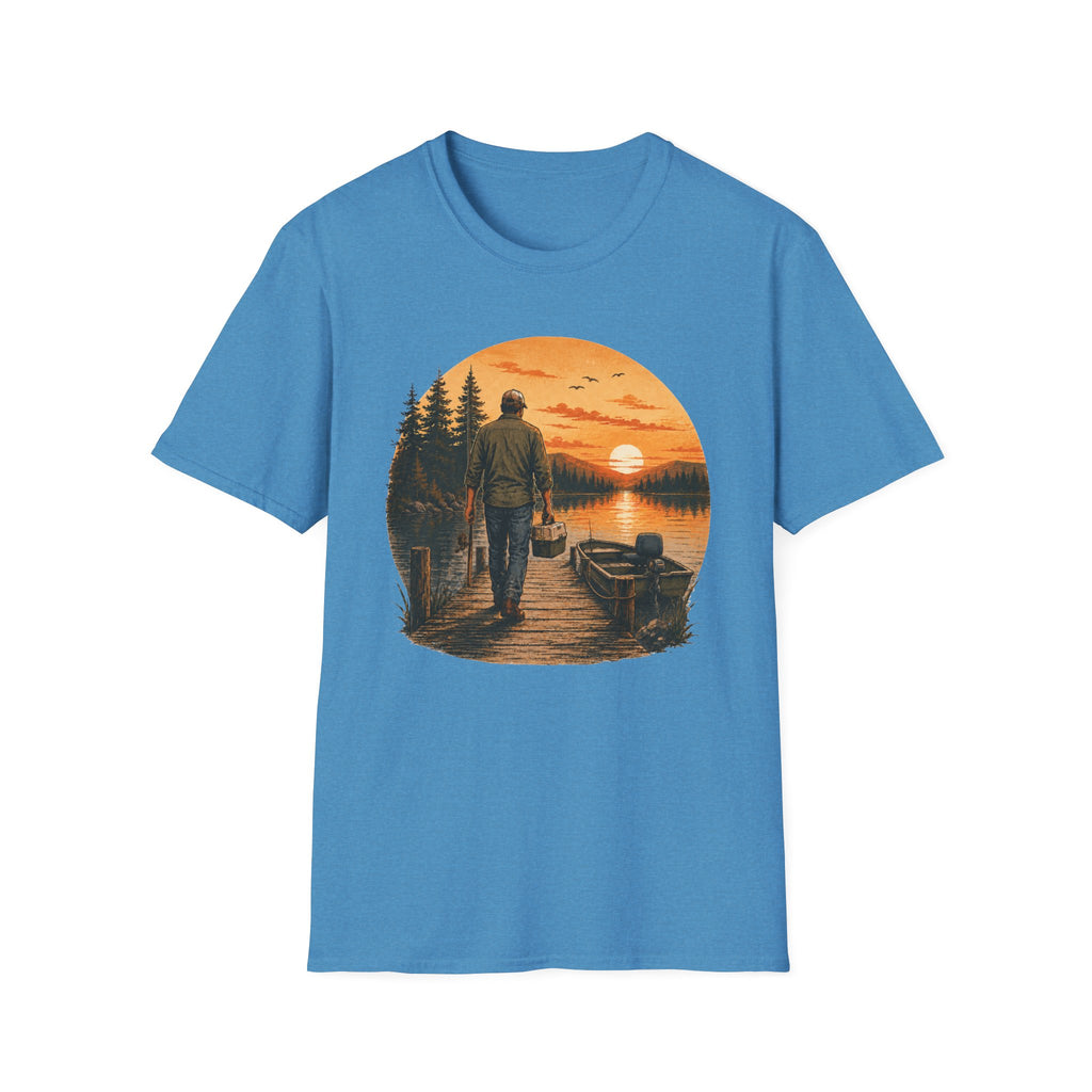 Dad's Fishing  T-Shirt