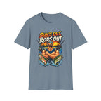 Sun's Out Rods Out 2 T-Shirt