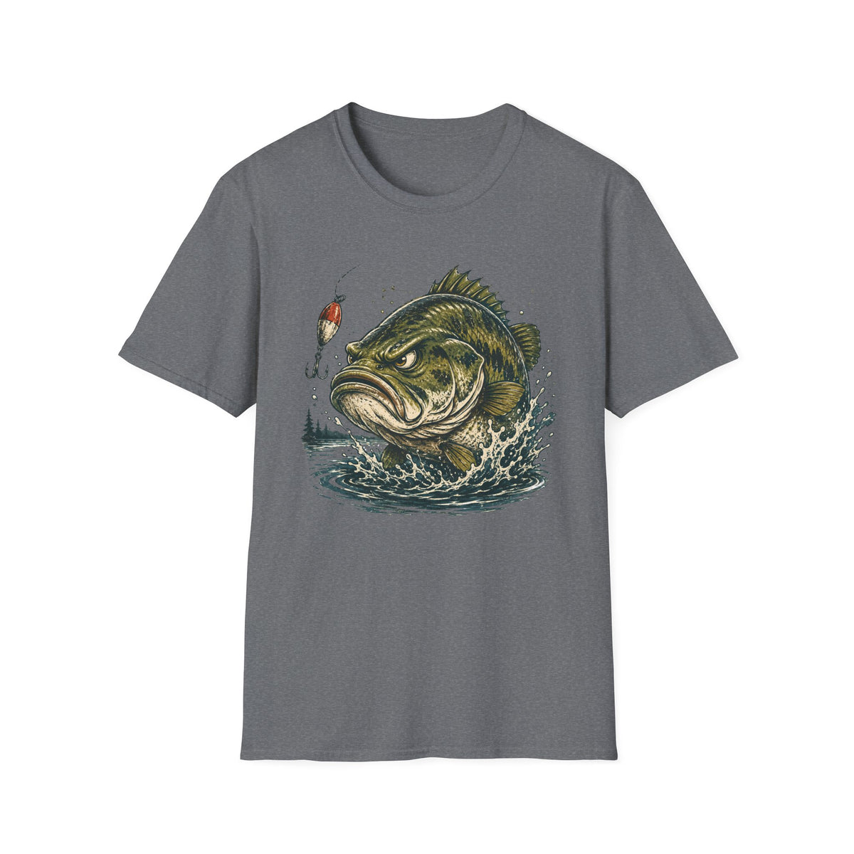 Angry Bass T-Shirt