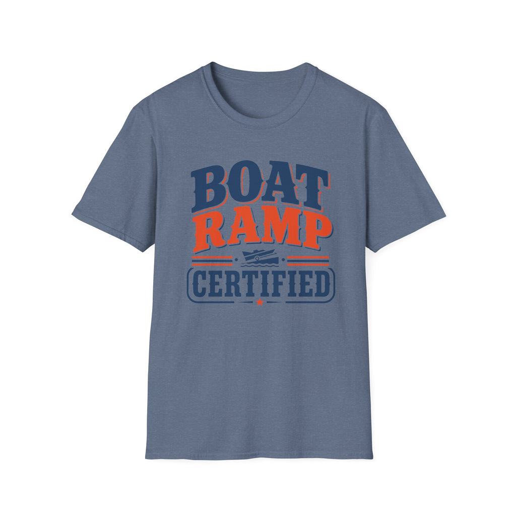 Boat Ramp Certified T-Shirt