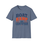 Boat Ramp Certified T-Shirt
