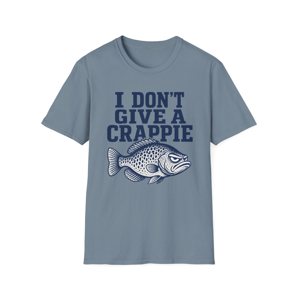Don't Give A Crappie T-Shirt