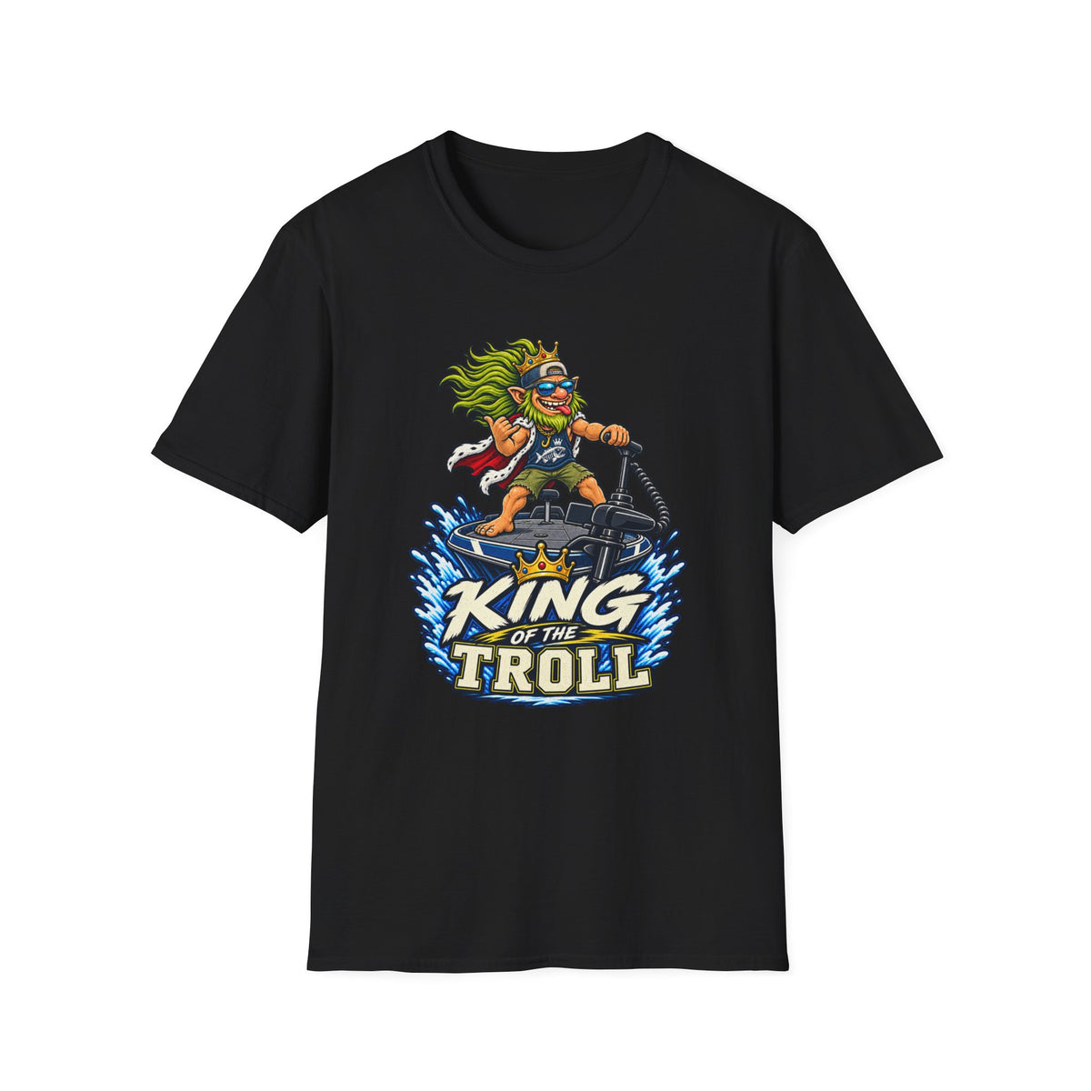 King of the Troll T-Shirt
