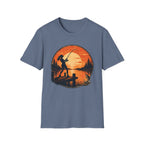 She Fishes T-Shirt