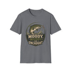 Moody Muddy & Uncaught T-Shirt