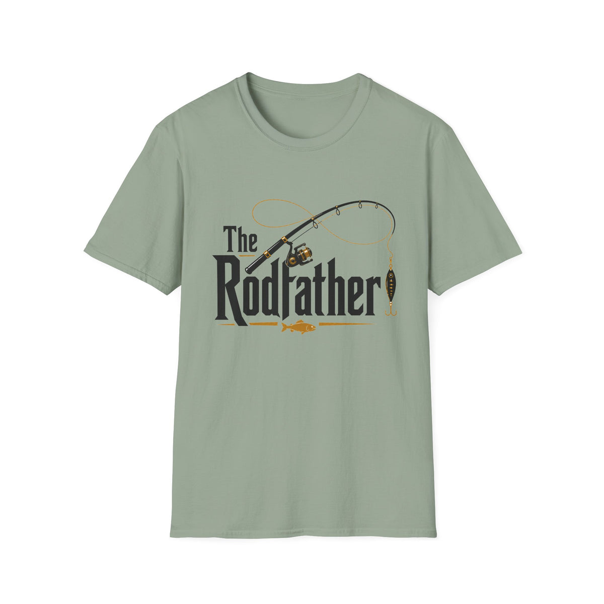 The Rod Father T-Shirt