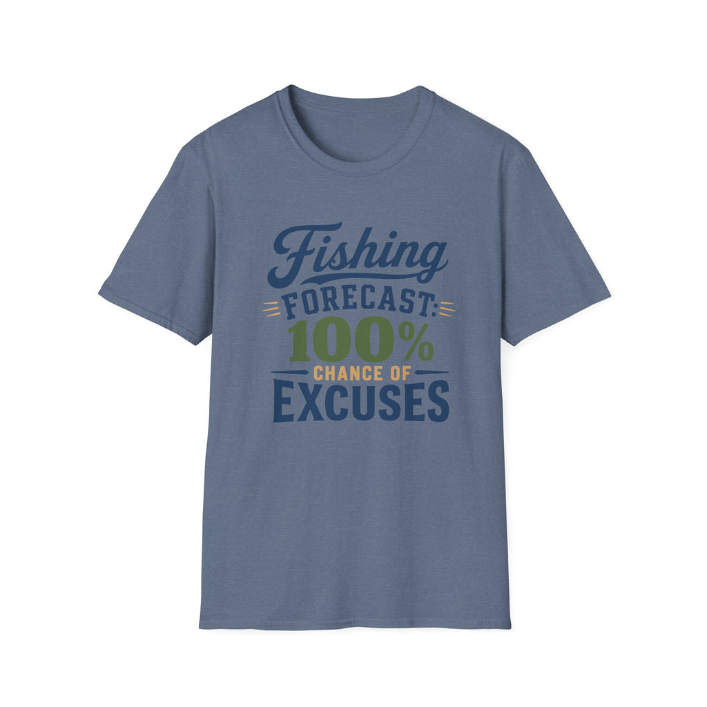 Fishing Excuses T-Shirt