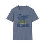 Fishing Excuses T-Shirt