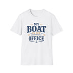 Boat's My Office T-Shirt
