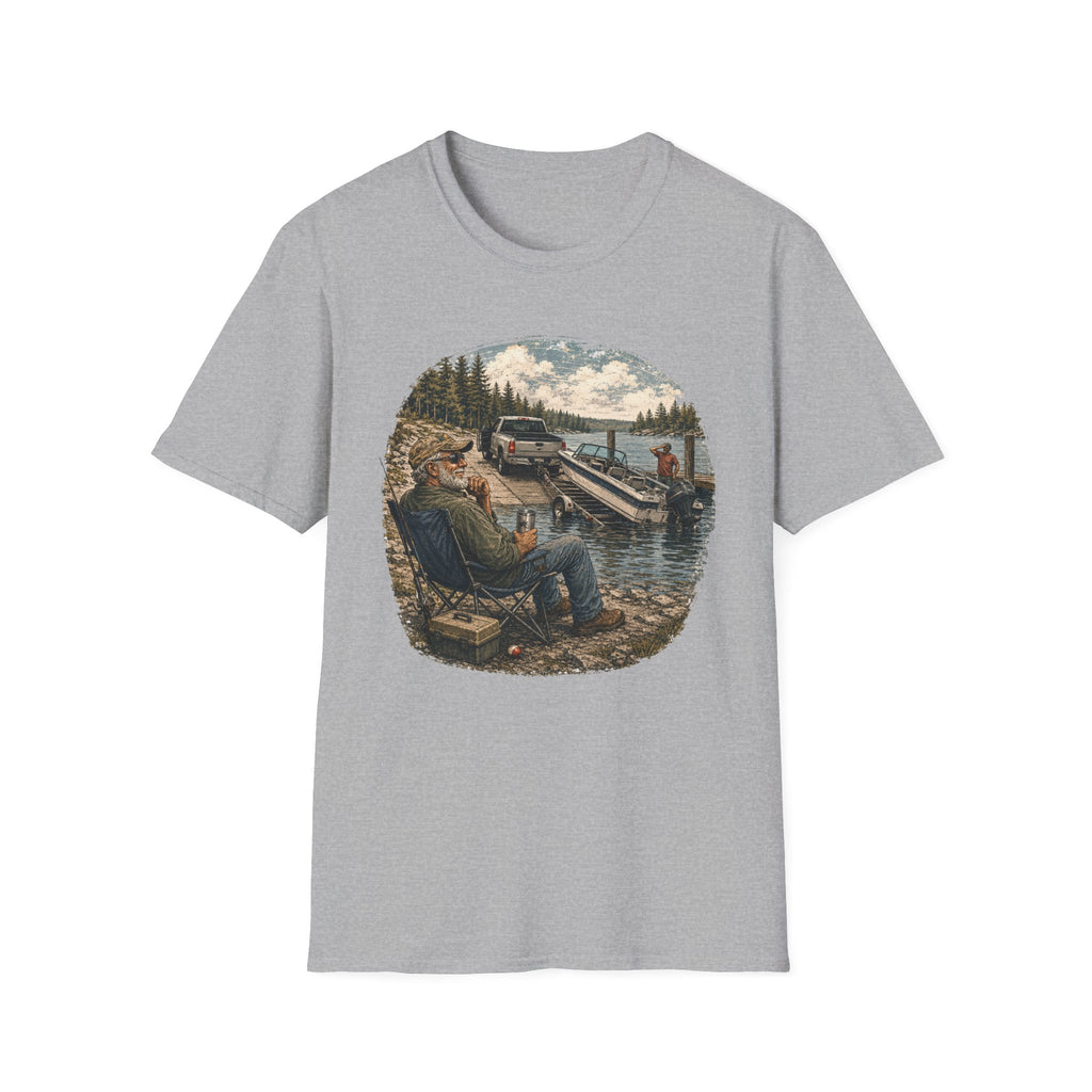Ramp Judge T-Shirt