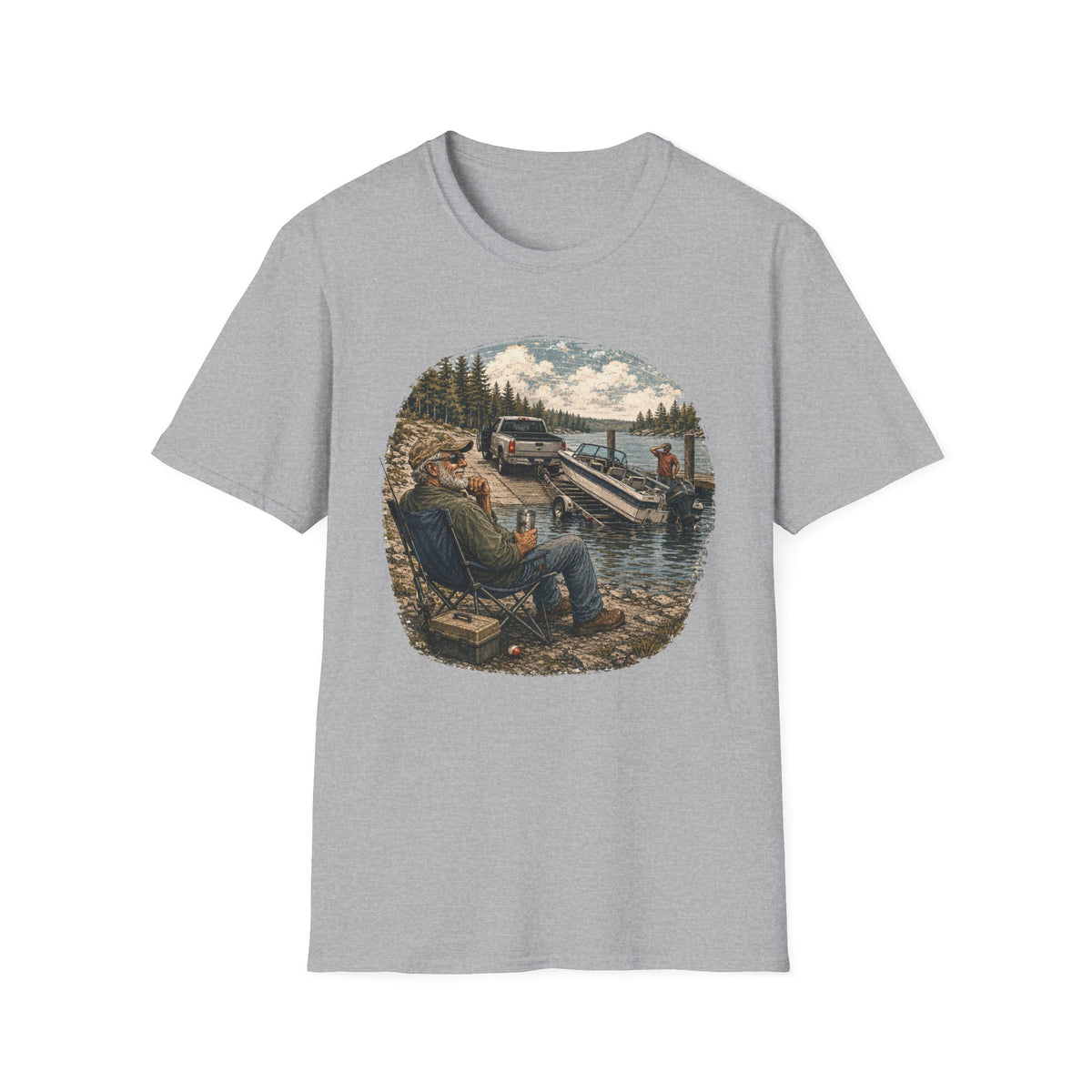 Ramp Judge T-Shirt