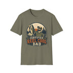 Certified Cool Dad T-Shirt