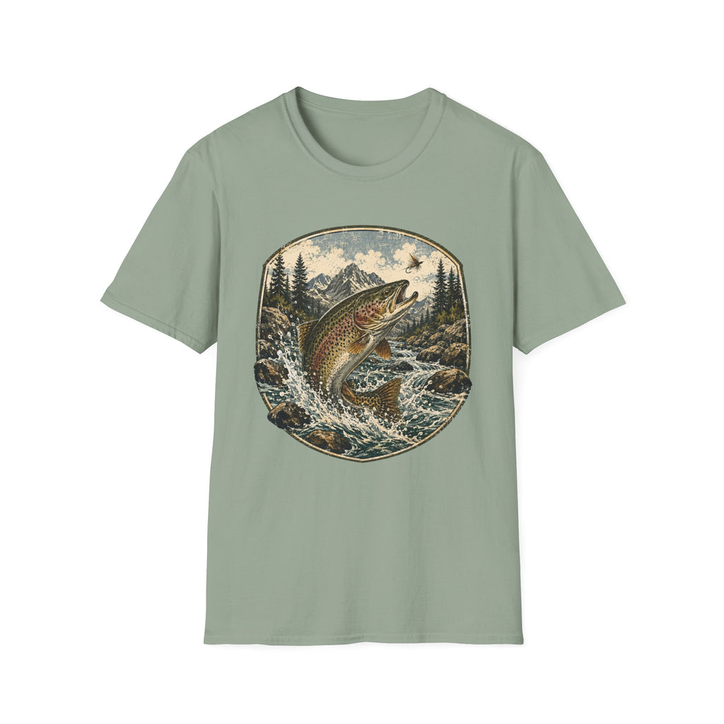 Fish and Find Trout T-Shirt