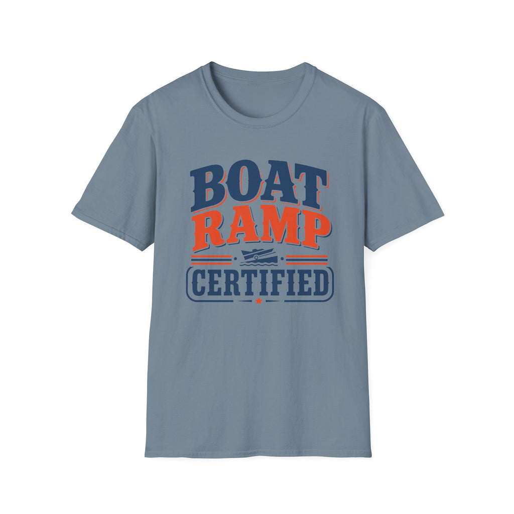 Boat Ramp Certified T-Shirt