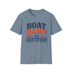 Boat Ramp Certified T-Shirt