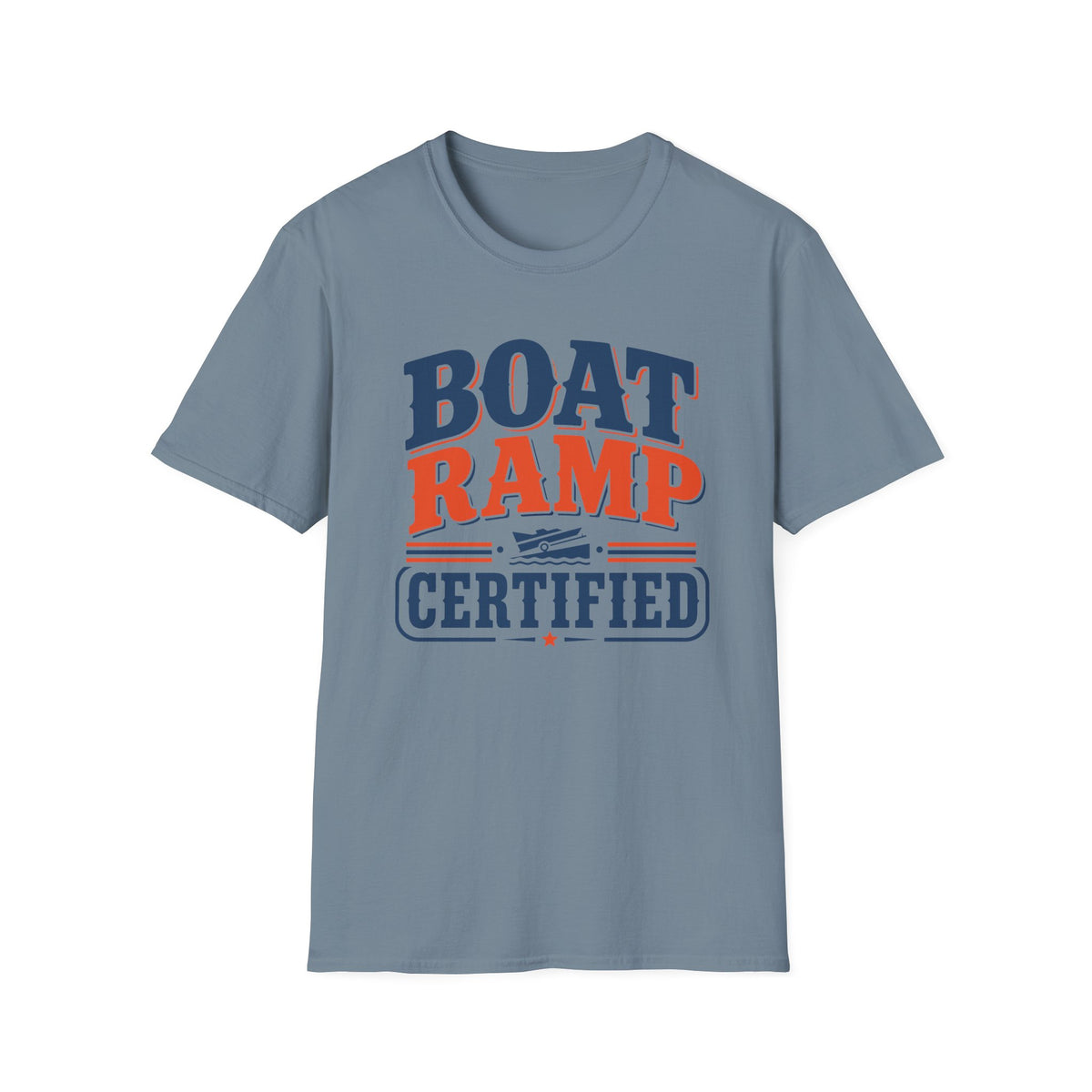 Boat Ramp Certified T-Shirt