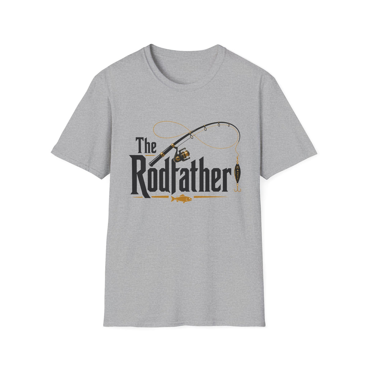 The Rod Father T-Shirt