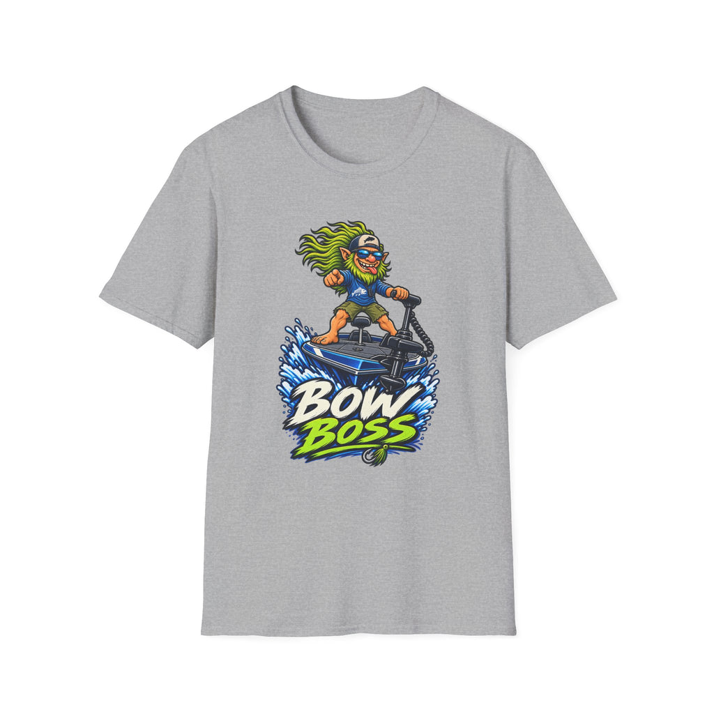 Troll Bow Boss T-Shirt