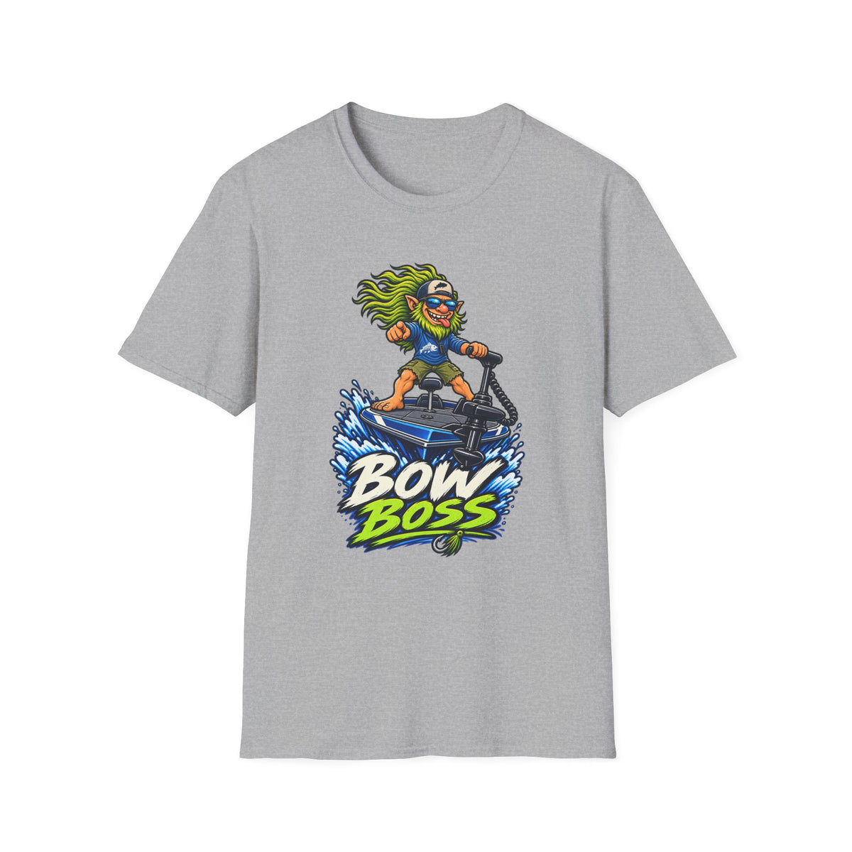 Troll Bow Boss T-Shirt