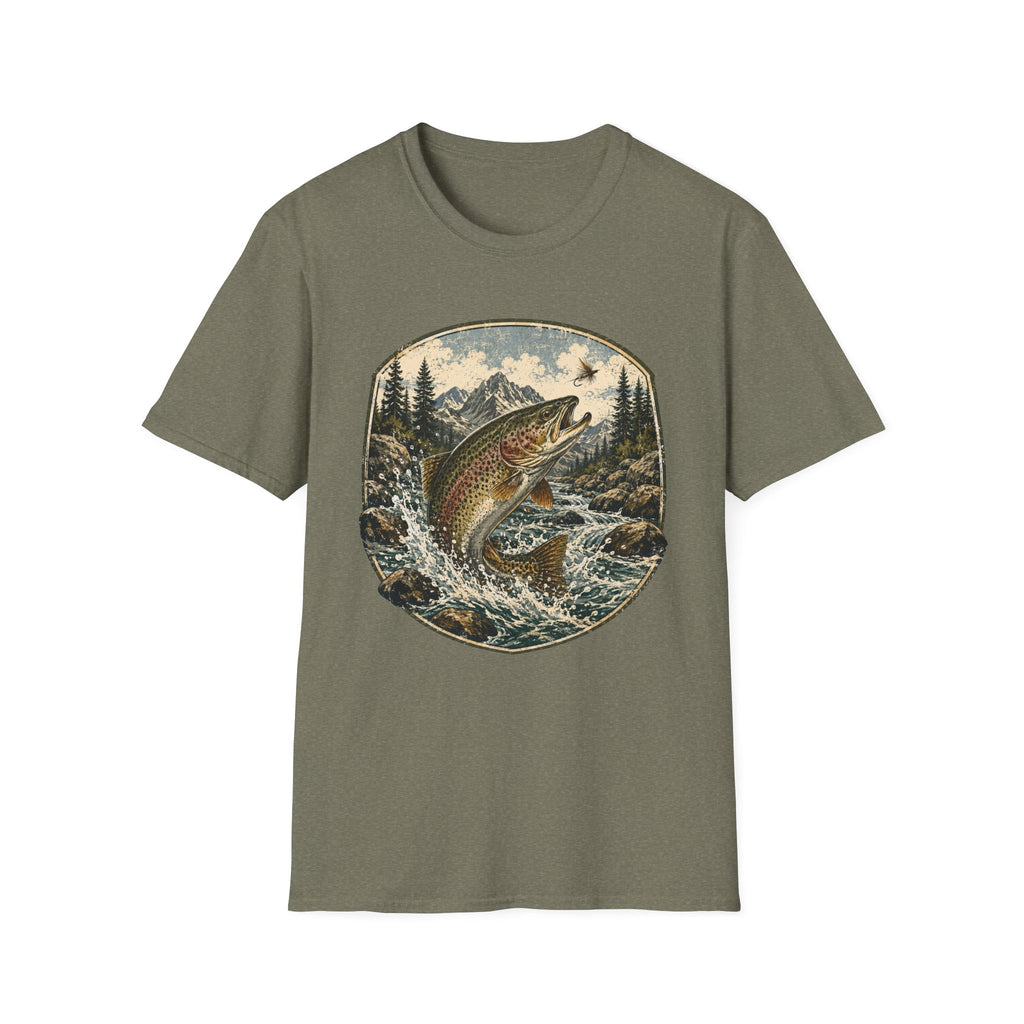 Fish and Find Trout T-Shirt