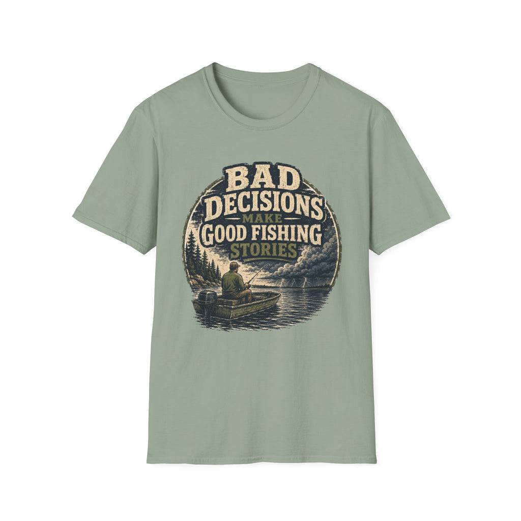 Bad Decisions T-Shirt
